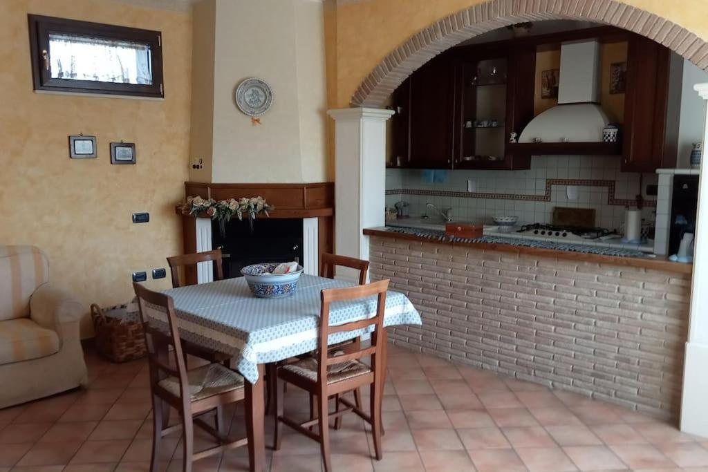 Country-house Vista Montagna Holiday home Foce (Abruzzo)
