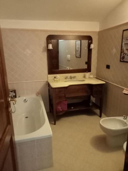 Country-house Vista Montagna * Foce (Abruzzo)